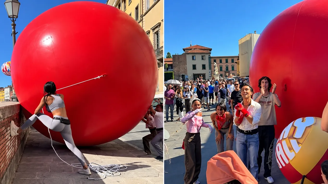 Let's Play Ball sbarca su Prime Video: Antonella Fiordelisi, Giuseppe Giofrè e Gianmarco Zagato tra i protagonisti