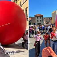 Let's Play Ball sbarca su Prime Video: Antonella Fiordelisi, Giuseppe Giofrè e Gianmarco Zagato tra i protagonisti