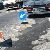 Torre Annunziata, Oplonti Futura: «Controlli sui ripristini stradali dopo i lavori ai sottoservizi»
