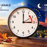 Ora solare 2026, quando cambia e cosa succede: lancette indietro di un'ora il 25 ottobre