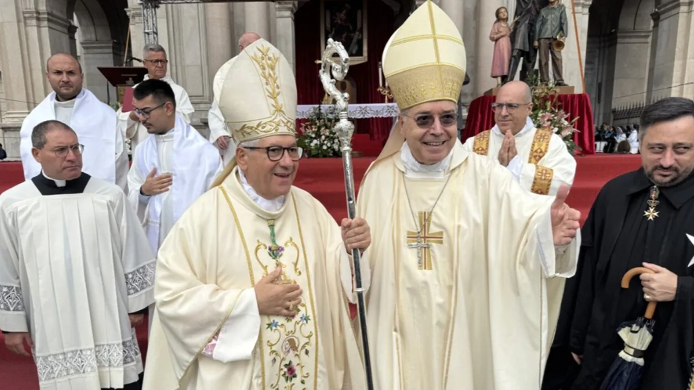 Pompei attende la Supplica alla Madonna del Rosario: domenica il rito solenne