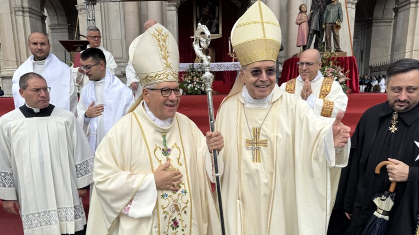 Pompei attende la Supplica alla Madonna del Rosario: domenica il rito solenne