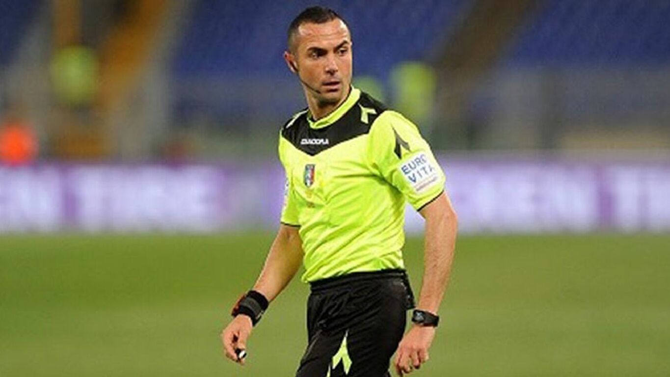 Arbitri, Orsato apre a Marco Guida: «Tornerà molto presto a dirigere il Napoli»