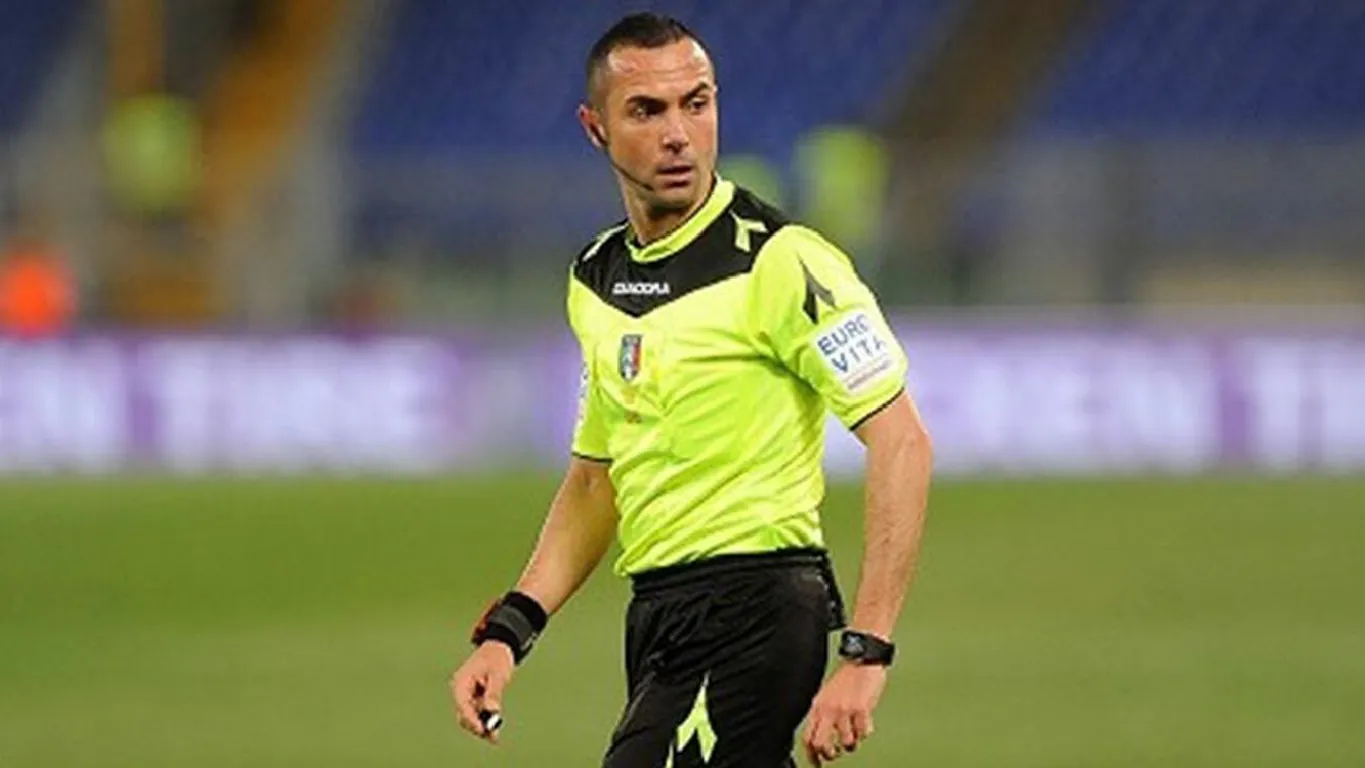 Arbitri, Orsato apre a Marco Guida: «Tornerà molto presto a dirigere il Napoli»