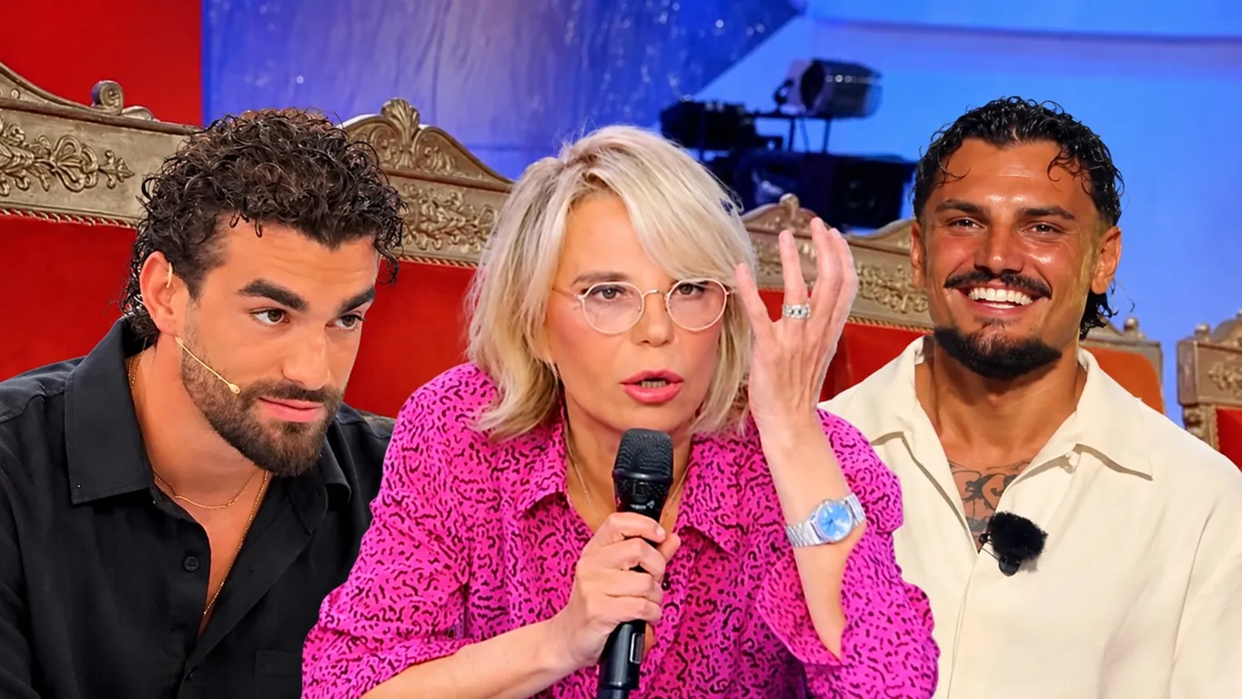 Uomini e Donne, anticipazioni: Lory lascia il programma, Maria De Filippi perde la pazienza con Giovanni