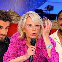 Uomini e Donne, anticipazioni: Lory lascia il programma, Maria De Filippi perde la pazienza con Giovanni