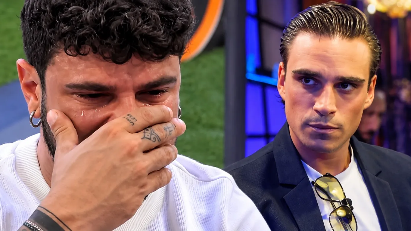 GF Vip, Giancarlo Danto scoppia a piangere. Varsi non gli crede: «Lacrime di coccodrillo». Cos'è successo
