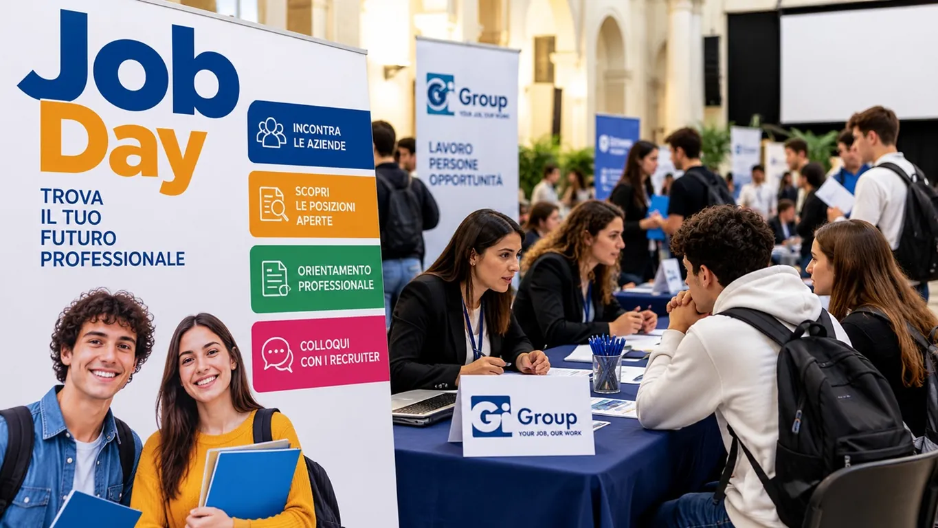 Torre del Greco, arriva il Job Day: colloqui e orientamento per chi cerca lavoro