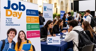 Torre del Greco, arriva il Job Day: colloqui e orientamento per chi cerca lavoro