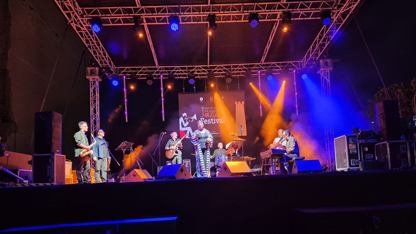 Torre del Greco, oltre 8mila presenze per Voci d'Autunno Jazz Festival