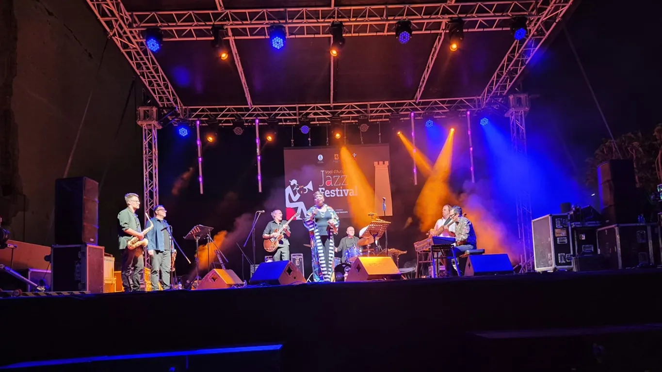 Torre del Greco, oltre 8mila presenze per Voci d'Autunno Jazz Festival