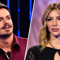 GF Vip, Renato Biancardi e la replica piccata a Lucia Ilardo: «Non inventate cose per infangare»
