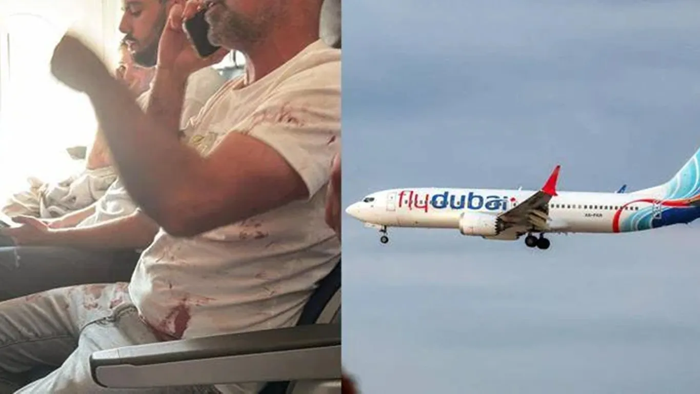 FlyDubai, la testimonianza del passeggero eroe: "Ho bloccato il terrorista in cabina e pilotato l'aereo"