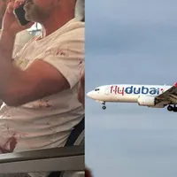 FlyDubai, la testimonianza del passeggero eroe: "Ho bloccato il terrorista in cabina e pilotato l'aereo"