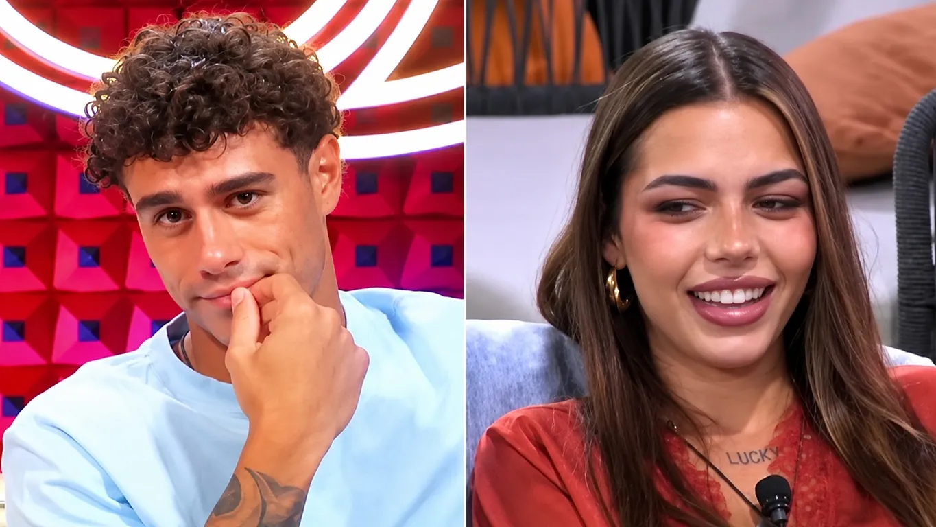 GF Vip, Roncaccia rompe gli indugi su Piera Meloni: la confessione a Megan Ria