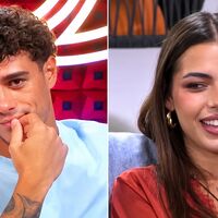 GF Vip, Roncaccia rompe gli indugi su Piera Meloni: la confessione a Megan Ria