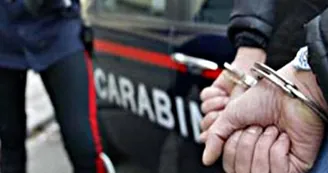Pompei, rapina alla GoldBet con un colpo di pistola: arrestato 21enne di Castellammare