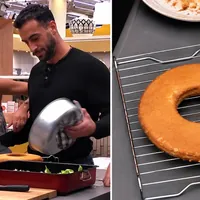 “Ciambellone Gate” al GF Vip: il dolce è un flop, poi iniziano i problemi intestinali. Cos'è successo