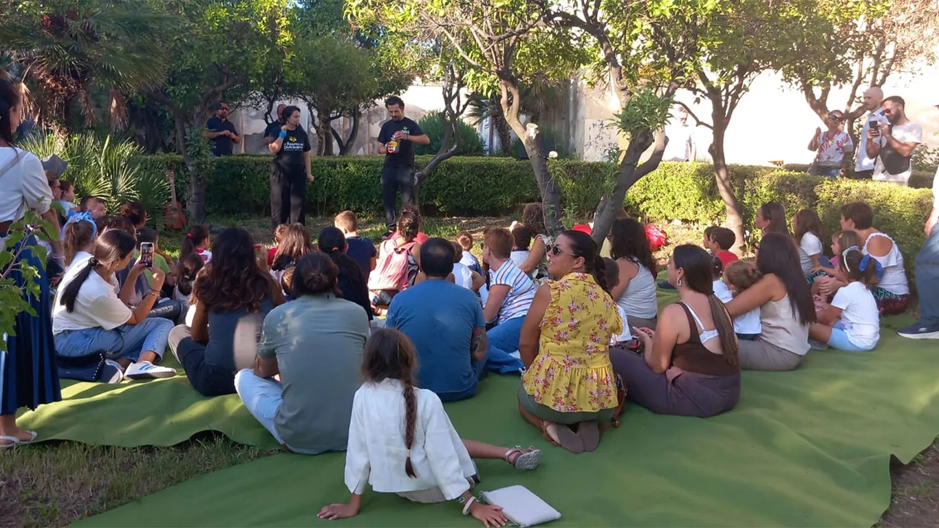 Torre del Greco, Villa Macrina diventa un parco incantato: tre domeniche con “Torre in Fiaba”