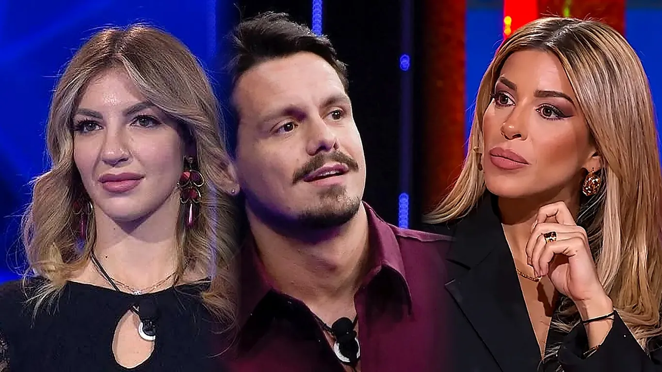 GF Vip, Lucia Ilardo commenta il presunto flirt Renato-Oriana: «Sono venuta a sapere che…»