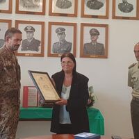 Torre Annunziata, lo Spolettificio saluta Anna Maria Nuzzo dopo 11 anni