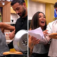 GF Vip, scoppia il “diarrea-gate” dopo il ciambellone: otto Vip ko, scatta la corsa al bagno