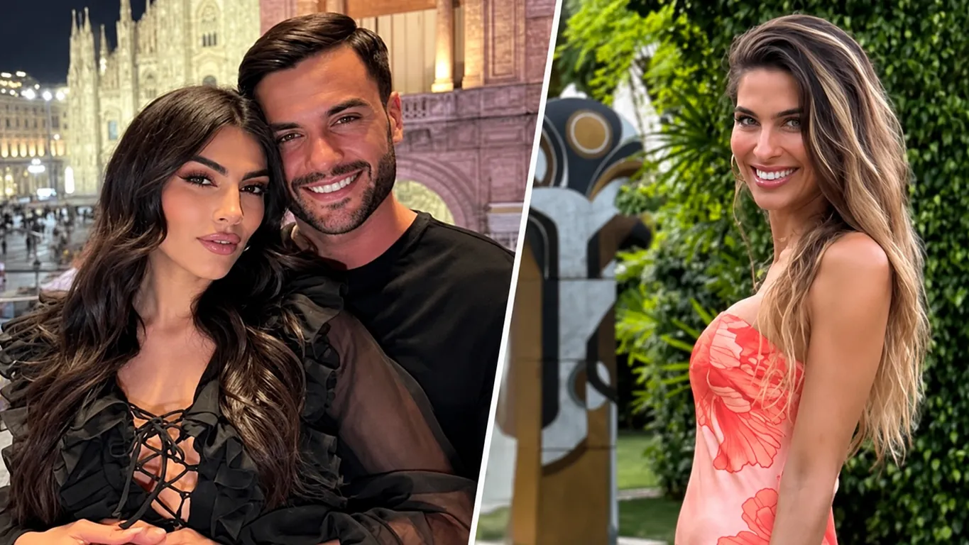 Giulia Salemi e Pierpaolo Pretelli, l'ombra dell'ex Ariadna Romero sulla crisi: «Lui pensa ancora a lei»
