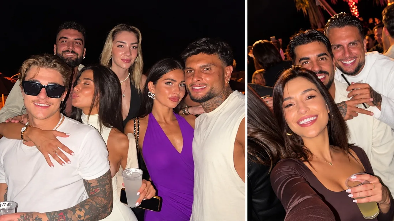 Temptation Island, la reunion dopo il programma: ex fidanzati e tentatrici di nuovo insieme