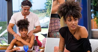 GF Vip, doccia fredda per Giacomo Gallani: Megan Ria gli dà il due di picche