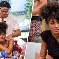 GF Vip, doccia fredda per Giacomo Gallani: Megan Ria gli dà il due di picche