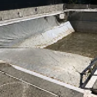 Sant'Antonio Abate, demolita piscina abusiva realizzata nel 1999 in un'area sottoposta a vincoli