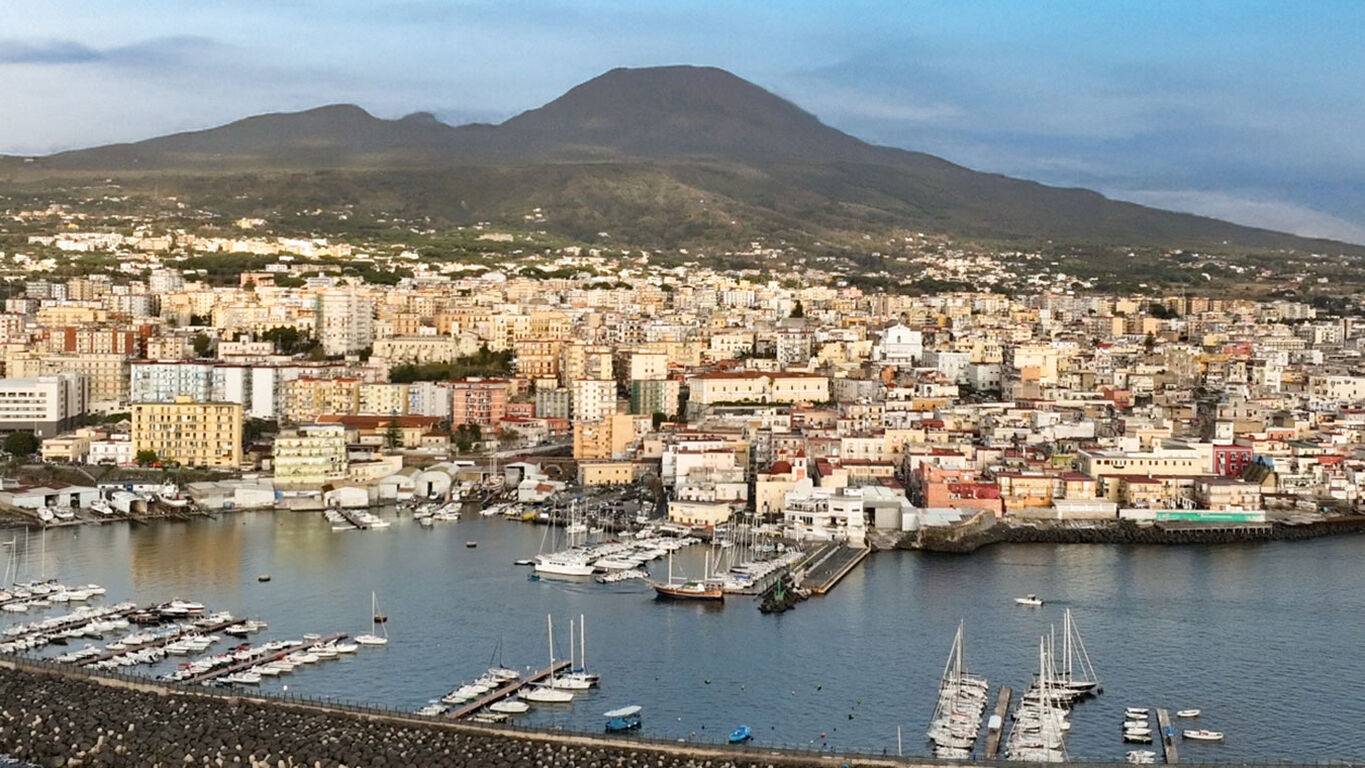 Torre del Greco, 16,1 milioni per la rigenerazione urbana: tre grandi interventi con il programma Prius