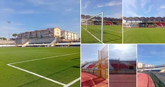 Torre Annunziata, il Savoia torna al Giraud: lo stadio ottiene l'agibilità per la Serie C