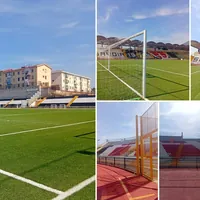 Torre Annunziata, il Savoia torna al Giraud: lo stadio ottiene l'agibilità per la Serie C
