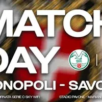 Savoia, oggi la sfida al Monopoli: i bianchi cercano il riscatto allo stadio di Pineto