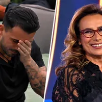 GF Vip, Andreas Muller in lacrime dopo la puntata: attacca Cesara Buonamici e minaccia di lasciare la Casa