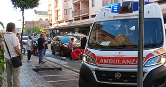 Torre del Greco, donna investita sulle strisce in via Nazionale: è il secondo incidente in quattro giorni