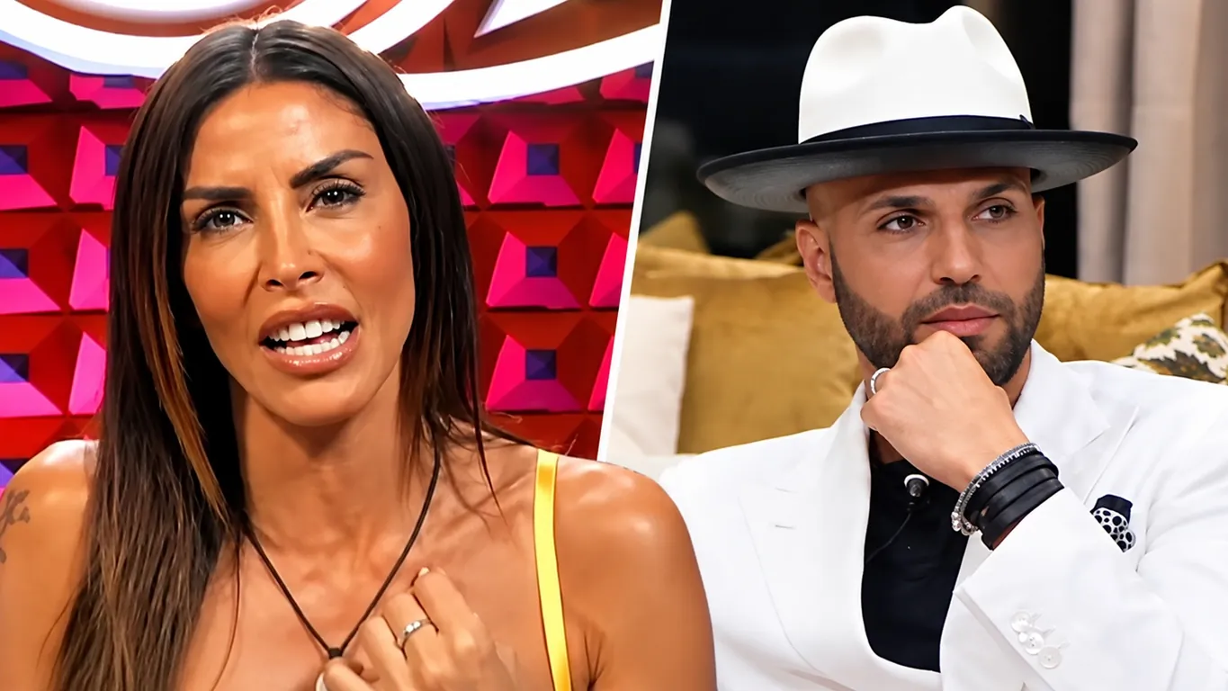 Guendalina Tavassi smaschera Jonathan Kashanian: «Ecco cosa mi suggerì prima del GF Vip»
