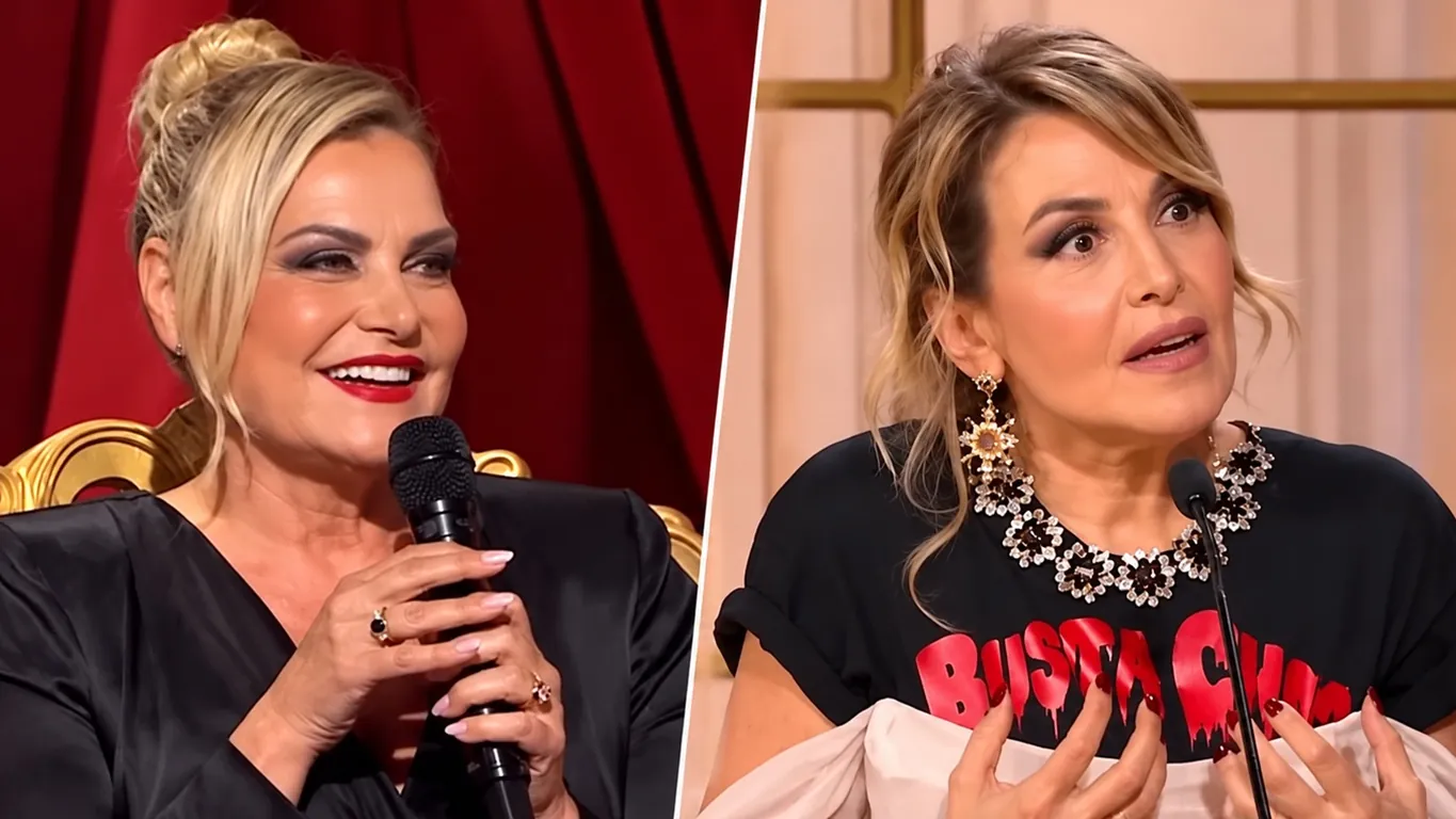 Ballando con le Stelle, Simona Ventura provoca Barbara d'Urso: «Sei gelosetta?». La replica è tagliente