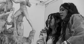“Ventre Nero” a Villa Regina, il Teatro contro la violenza di genere
