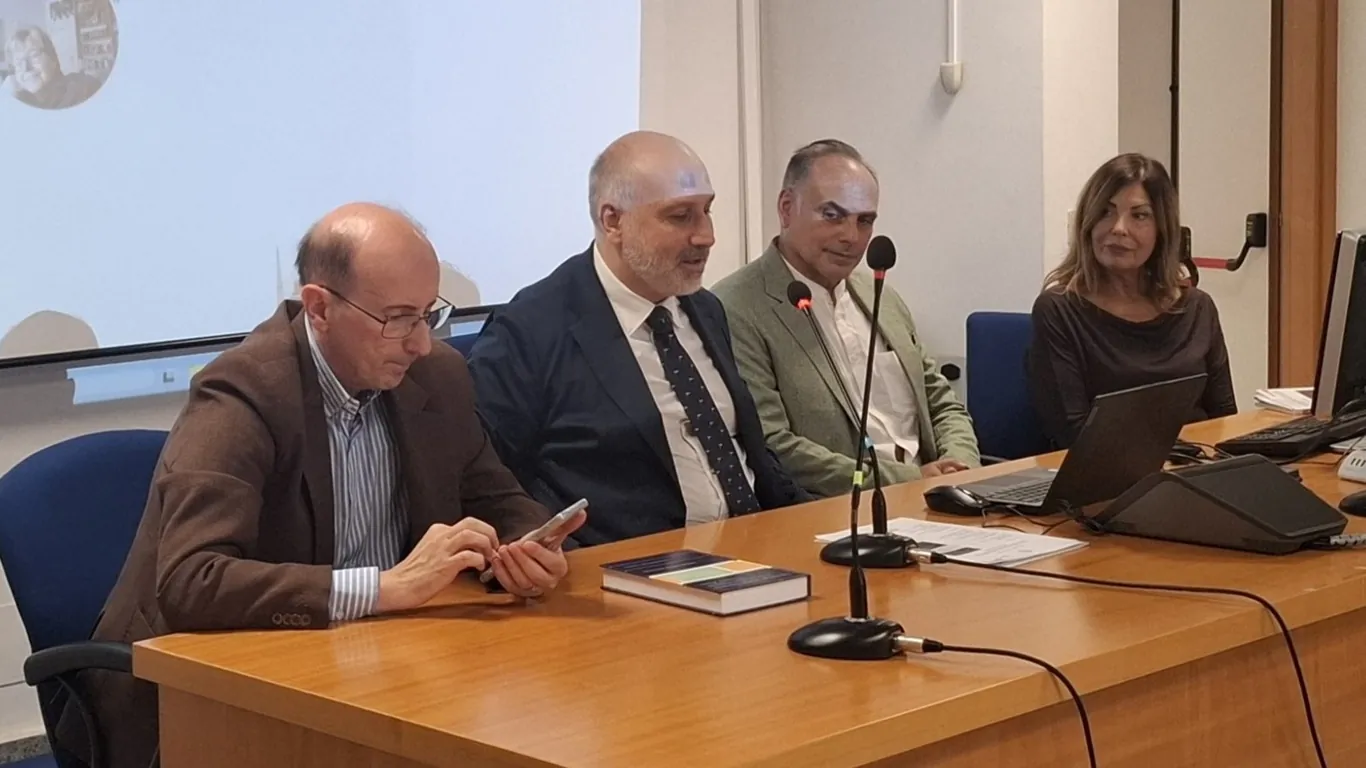 Torre Annunziata, Salvatore Del Gaudio presenta il suo studio sui dialetti ucraini di confine