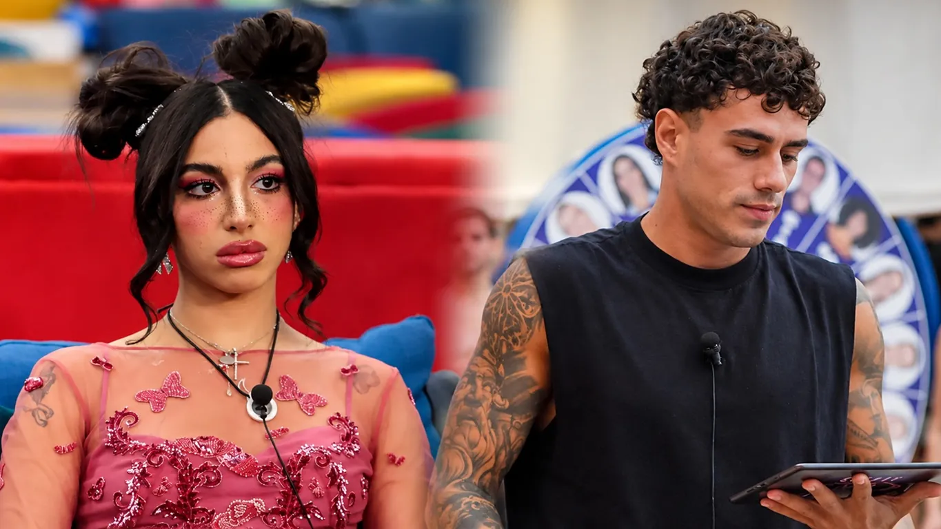 Lulù Selassié e Alessandro Roncaccia, il retroscena sul flirt: insieme fino alla vigilia del GF Vip
