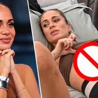 Federica Morello, scena "hot" al GF Vip: la regia cambia inquadratura, ma è troppo tardi