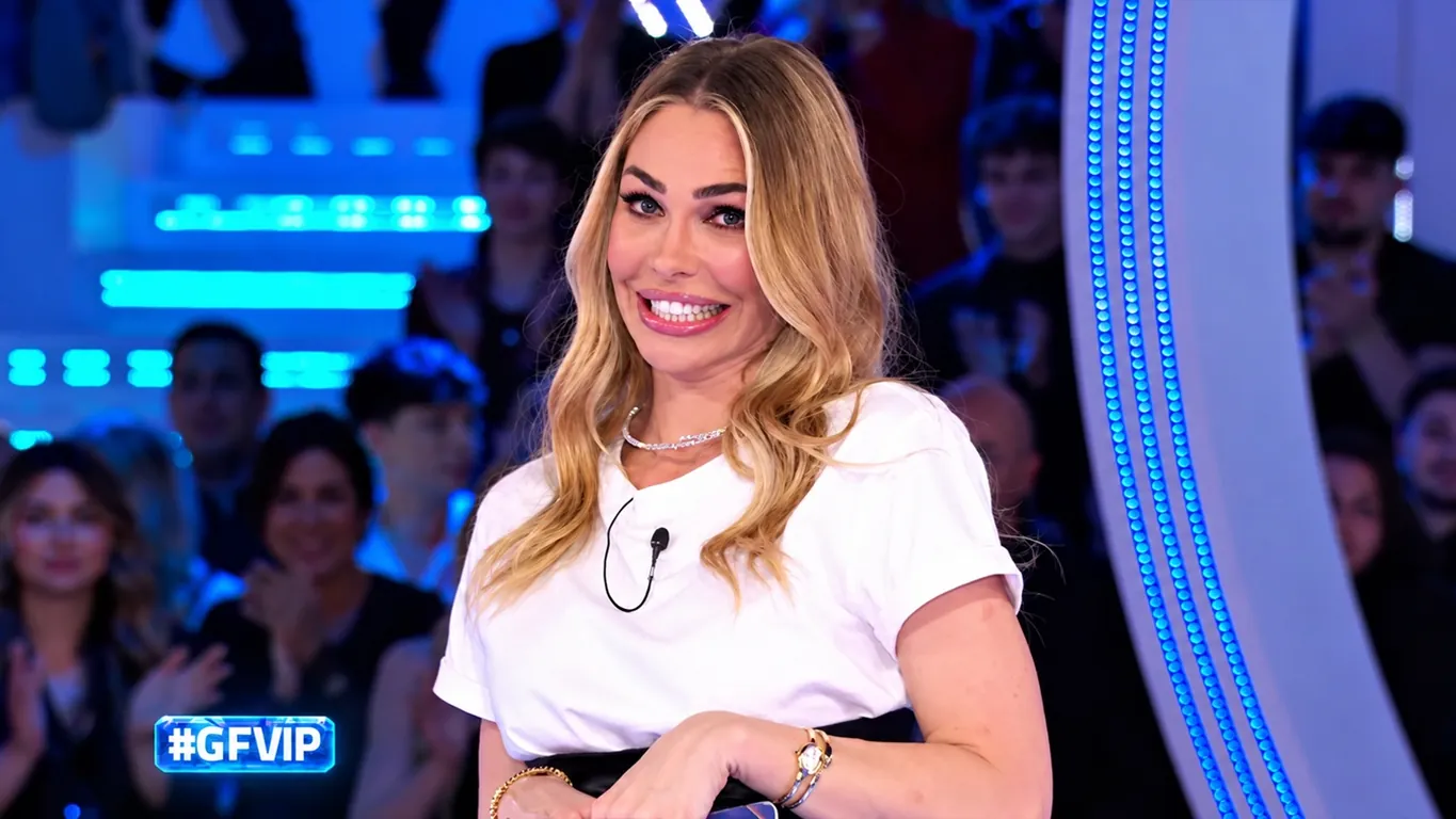 GF Vip, anticipazioni settima puntata: faccia a faccia tra Piera e il fidanzato, arriva Michelle Hunziker