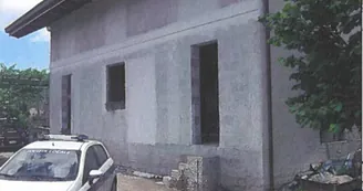 Agerola, abusivismo edilizio: demolito un fabbricato di tre piani dopo una sentenza del 2008