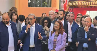 Boscoreale, inaugurato il plesso De Falco: ospiterà gli alunni dell'infanzia dell'I.C. 1 Cangemi