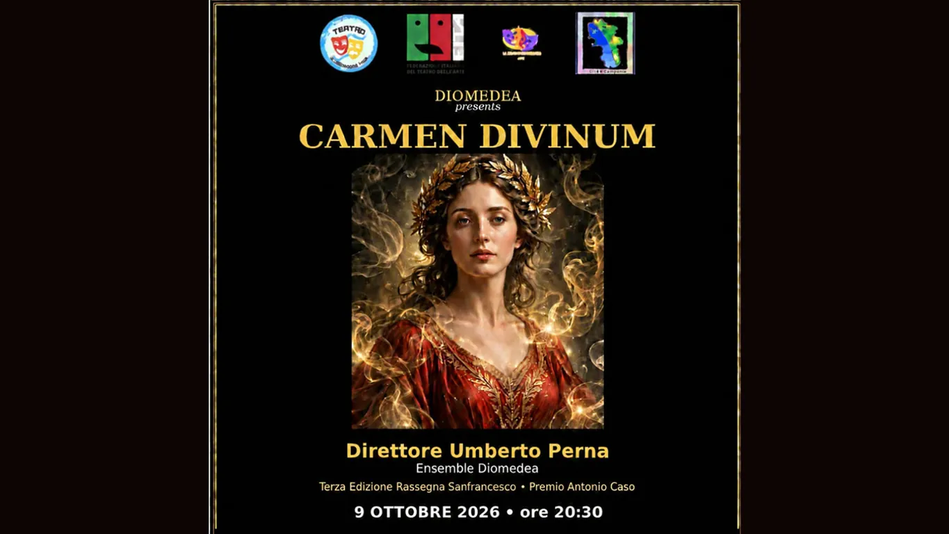 Torre Annunziata – Parte la terza edizione della Rassegna San Francesco del Teatro e delle Arti Premio Antonio Caso