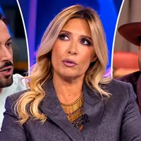 GF Vip, bufera su Andreas dopo le parole di Jonathan. Selvaggia Lucarelli non ci sta: «Frasi inaccettabili»