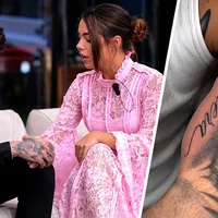 GF Vip, Gian Marco si tatua “Piera” sulla mano, poi lei lo lascia: il tatuatore svela il retroscena