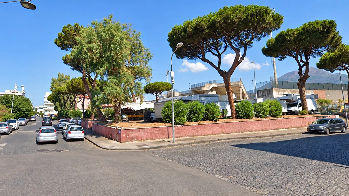 Torre Annunziata, Savoia-Inter U23 al Giraud: cambia la viabilità, strade chiuse e divieti di sosta